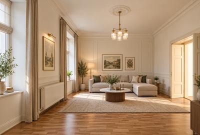 5 camere, 175 mp – Palatul Hochstrasser, Iosefin | Etaj 1 - 16