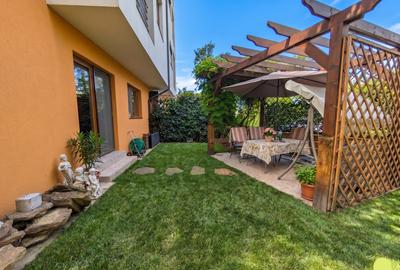 Apartament cu 3 camere, mobilat în Otopeni