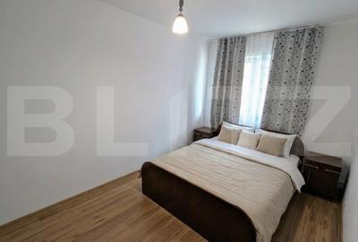 Apartament cu 2 camere semidecomandat, mobilat în Cetate