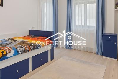 Vila individuala, 6 camere, Iancu Nicolae - British School - 32