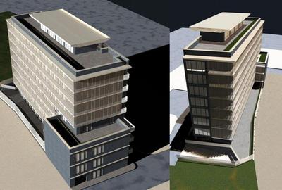 Spatii de birouri de inchiriat, 520 mp, metrou Romana - 2