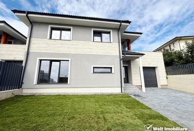 Casa noua in Feleacu - garaj, 145 mp utili, teren 500 mp - 4