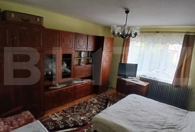Casă individuală cu 3 camere în Reghin