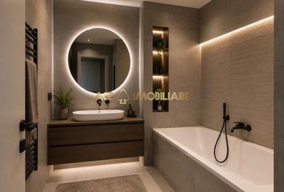 Apartament cu 2 camere semidecomandat în Theodor Pallady