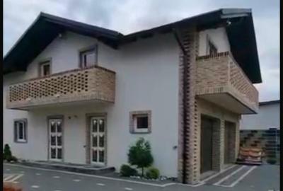 Casă individuală cu 3 camere în Nord