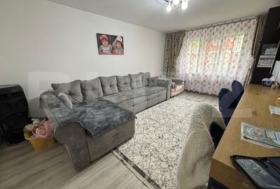 Apartament 3 camere decomandat, 65.30 mp + boxa, zona Frumoasa - 1