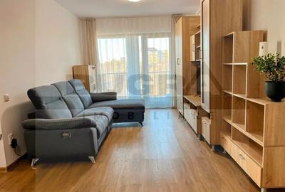 Apartament cu 3 camere semidecomandat în Zorilor