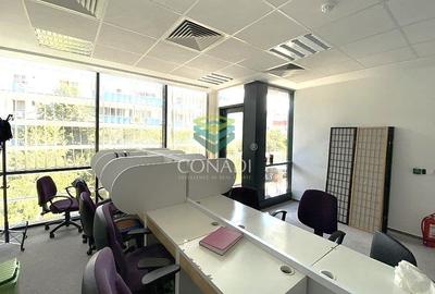 Zona Herastrau- Aviatiei, spatiu de birouri de inchiriat, 280 mp - 2