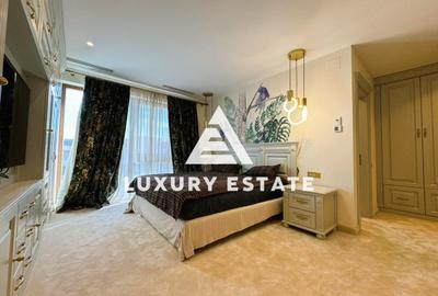 Inchiriere 4 camere complet mobilat/imobil de lux Herastrau - 28