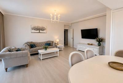 Apartament 3 Camere Premium  Faleza Nord  Vedere Frontală la Mare|Loc de parcare - 3