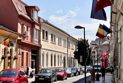 Studio open-space ultracentral | 41 mp | Str. I.C. Brătianu - 4