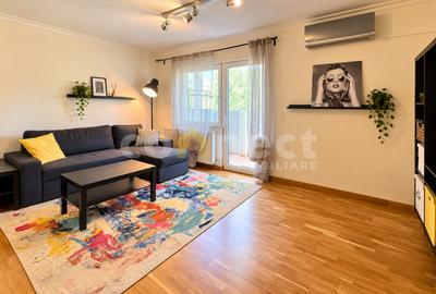 Apartament cu 4 camere decomandat, mobilat în Zorilor