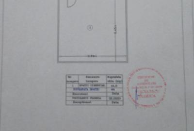 Militari-Piata Gorjului I suprafata 50 mp I pret 3000 euro - 3
