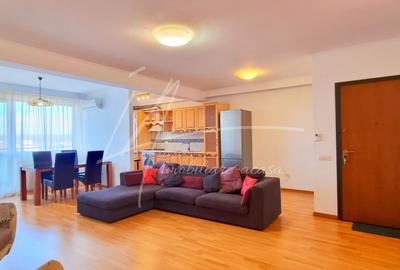 Apartament cu 3 camere decomandat, mobilat în Aviației