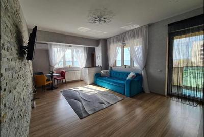 Statiunea Mamaia Zona Vega Apartament 2 camere si parcare de inchiriat - 1