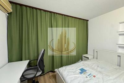 Apartament cu 2 camere decomandat, mobilat în Complex Studențesc
