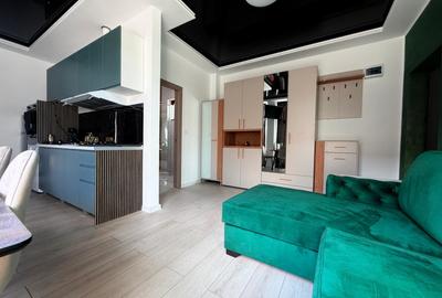 APARTAMENT 2 CAMERE NOU|COMPLET MOBILAT UTILAT|NAVODARI STRADA.B6 - 2