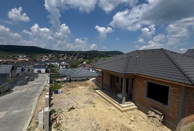 Casă individuală nouă de vânzare – Livezeni, Târgu Mureș | 120 mp utili | Teren - 5