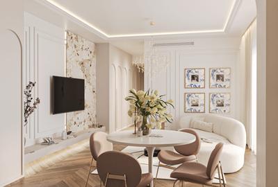 Pipera : Apartament cu 3 camere modern, proiect nou, aproape de lac ! - 12