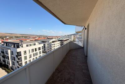 Apartament 2 camere Floresti, str.Eroilor, et. 6, cu PARCARE - 9