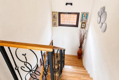Vilă/ Casă 4 camere/ Andronache/ Cochetă/ Terasă/ Curte/ P+1 - 15