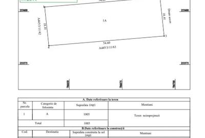 Vand Teren Vama Veche (0%comision)direct de la proprietar - 3