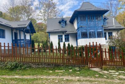 Conac de vânzare | Provița de Sus | 10.000 mp teren | 2 case | 6 dormitoare - 2
