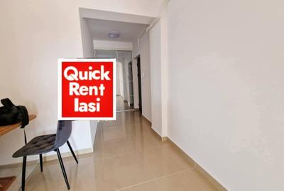 Valea Lupului Iriss Residence Apartament 2Camere Modern Cu Parcare De Inchiriat - 12