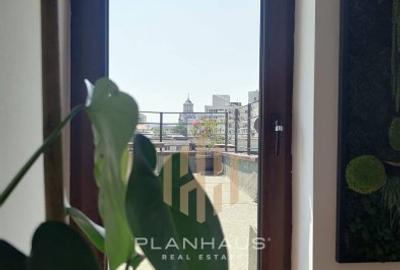 Apartament cu 2 camere - terasă de 60 mp – Zona Progresului, Str. Culturii - 10