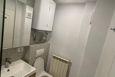 Garsoniera Decebal – renovata complet, prima închiriere, langa metrou, boiler - 12