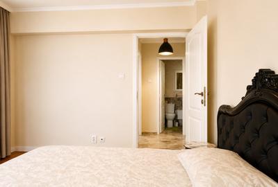 Apartament 3 camere de închiriat Dorobanți Perla, Mobilat Premium, Loc de Parcar - 5