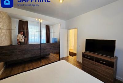 Apartament 3 camere metrou Crângași, bloc nou, mobilat și utilat, centrală - 8