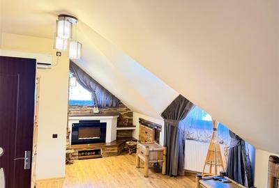 Vila Lux Valea Doftanei | 8 Camere | Structura Antiseismica - 30
