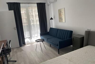 Garsoniera Plaza Residence metrou Lujerului - 6