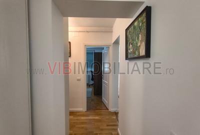 Apartament spațios și luminos - 4  camere, 80 mp, mobilat si utilat - Floreasca - 18