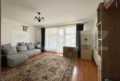 Apartament cu 1 camera / 35,5 mp / Baciu, zona Petrom - 1