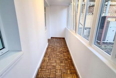 2 camere Bd. Balcescu - Sephora, parter/9, nemobilat bloc 1960 - 26