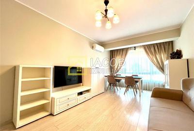 Apartament cu 3 camere semidecomandat, mobilat în Bistrița Lac