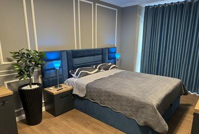 Ap 3 camere Moghioros Park + 2 Locuri Parcare Subterane | Mobilat Premium - 4
