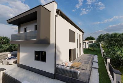 Vânzare Teren Intravilan 640 mp Tudor Neculai Autorizație Casă P+E - 5