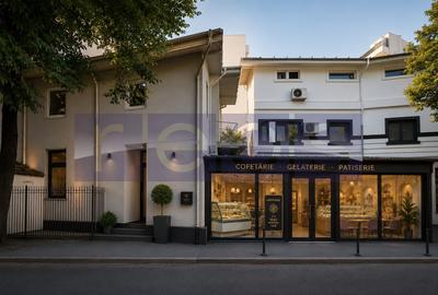 Spațiu comercial, de 300 mp, în Dacia
