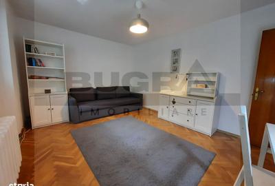 Apartament cu 3 camere decomandat în Mănăștur