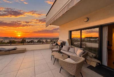 APARTAMENT TIP PENTHOUSE | 3 CAMERE + TERASA SPECTACULOASA DE 50 MP - 12