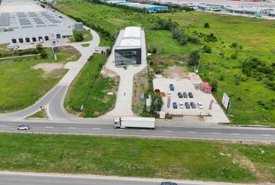 Showroom expunere centura nord si Hale de inchiriat - 7