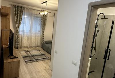 Garsoniera mobilata si utilata complet – Militari Residence Tineretului - 12