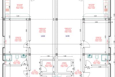 Duplex cu pavaj în față  zona Mosnita Noua-Albina, 0% Comision Poremo Imobiliare - 7