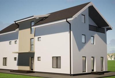 DUPLEX 4 CAMERE, IN CARTIER IZVOR LA 3.5 KM DE BRASOV - 9
