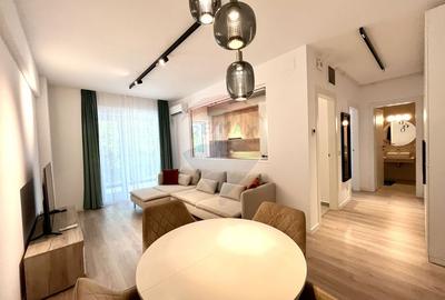 Apartament 2 camere+ terasă de închiriat în Vulcan Residence Sebastian - 16