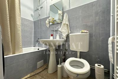 Garsonieră renovată| Zona Spitalului Clinic de Recuperare - 7