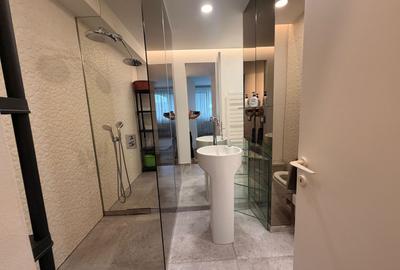 Aviatiei Cortina Herastrau de închiriat 3 Camere 125 mp Dressing 2 Băi - 15